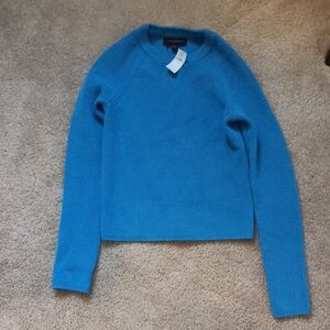 Blue Women's Sweater